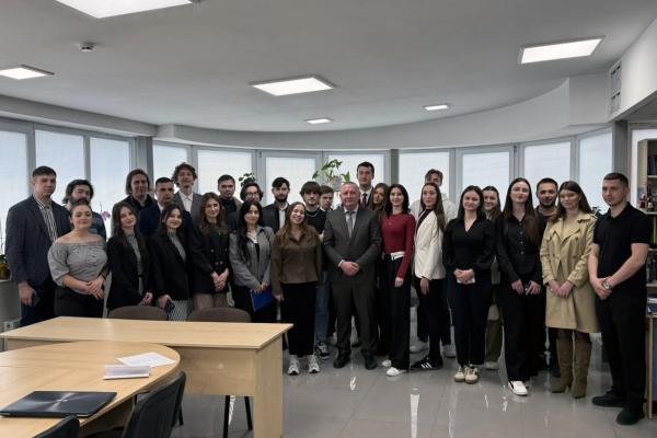 Conferință interuniversitară privind modernizarea sistemului de securitate în context european