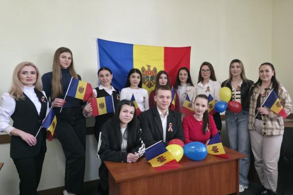 Ziua Drapelului de Stat – celebrată prin dialog, cunoaștere și implicare