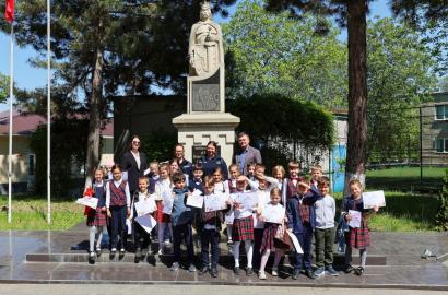 Activități educative pentru siguranța copiilor, organizate în cadrul Proiectului „Academia Junior Club” imagine 18