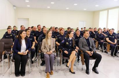 Peste 500 de angajaţi ai MAI au finalizat cu succes programul de suport pentru sănătate mintală imagine 6