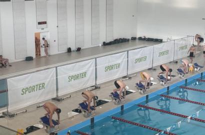 Participare și rezultate ale Academiei „Ștefan cel Mare” la Campionatul de înot Masters 2026 imagine 5