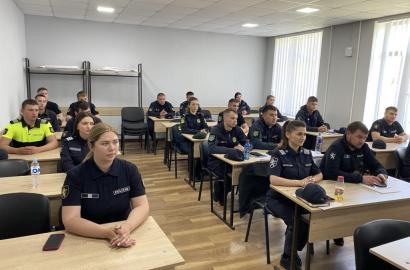 Perfecționarea abilităților profesionale ale angajaților MAI în domeniul contravențional imagine 6