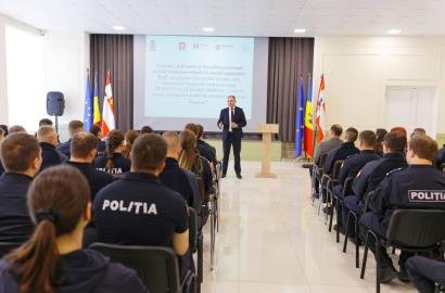 Peste 500 de angajaţi ai MAI au finalizat cu succes programul de suport pentru sănătate mintală imagine 5