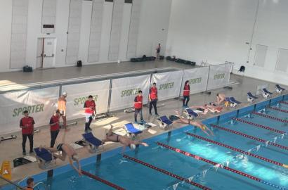 Participare și rezultate ale Academiei „Ștefan cel Mare” la Campionatul de înot Masters 2026 imagine 4