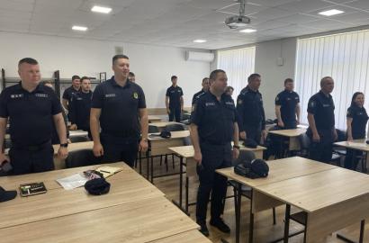 Instruire specializată în domeniul evidenței contravențiilor și infracțiunilor imagine 4