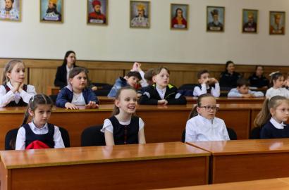 Activități educative pentru siguranța copiilor, organizate în cadrul Proiectului „Academia Junior Club” imagine 16