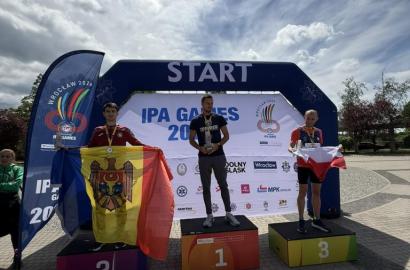 Performanță sportivă remarcabilă a Academiei „Ștefan cel Mare” la „IPA GAMES 2026” imagine 4