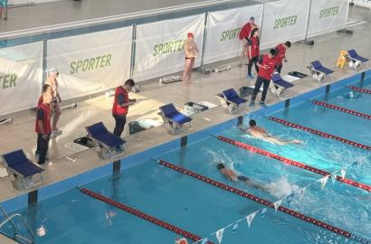 Participare și rezultate ale Academiei „Ștefan cel Mare” la Campionatul de înot Masters 2026 imagine 3