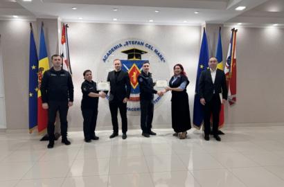 Securitatea informațională, prioritate în formarea profesională a ofițerilor MAI imagine 3
