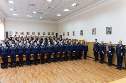 Jurământ de credință și responsabilitate: absolvenții cursului militar, în fața angajamentului suprem imagine 5