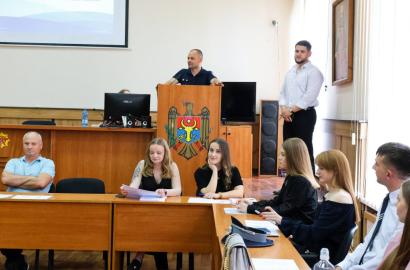 Analiza infracțiunilor violente: abordări teoretice și soluții preventive în dezbatere academică