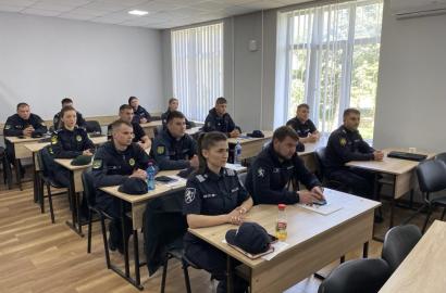 Perfecționarea abilităților profesionale ale angajaților MAI în domeniul contravențional imagine 4