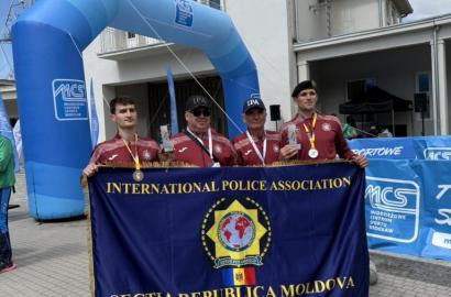 Performanță sportivă remarcabilă a Academiei „Ștefan cel Mare” la „IPA GAMES 2026” imagine 3