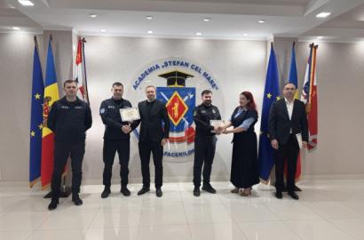 Securitatea informațională, prioritate în formarea profesională a ofițerilor MAI imagine 2