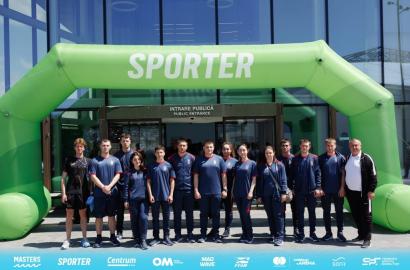 Participare și rezultate ale Academiei „Ștefan cel Mare” la Campionatul de înot Masters 2026 imagine 2