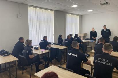 Instruire specializată în domeniul evidenței contravențiilor și infracțiunilor imagine 2