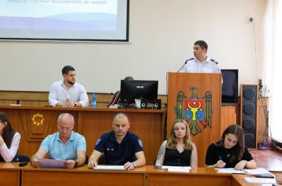 Analiza infracțiunilor violente: abordări teoretice și soluții preventive în dezbatere academică