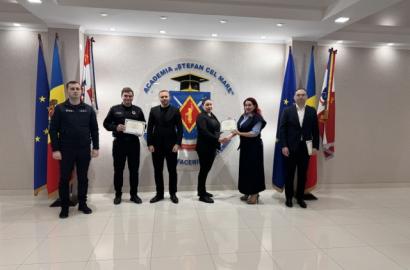 Securitatea informațională, prioritate în formarea profesională a ofițerilor MAI imagine 1