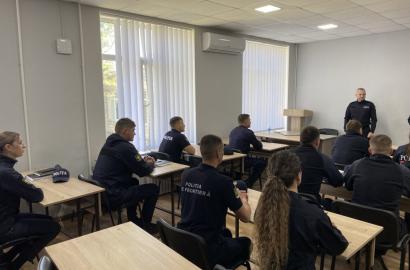 Perfecționarea abilităților profesionale ale angajaților MAI în domeniul contravențional imagine 2