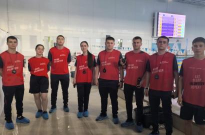 Participare și rezultate ale Academiei „Ștefan cel Mare” la Campionatul de înot Masters 2026 imagine 1