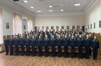 Jurământ de credință și responsabilitate: absolvenții cursului militar, în fața angajamentului suprem imagine 2