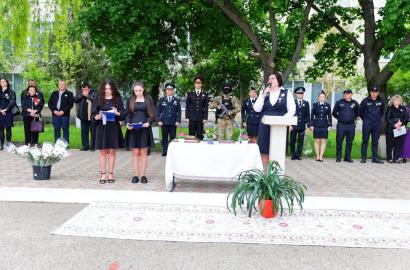 Memoria eroilor este temelia unei societăți demne imagine 24