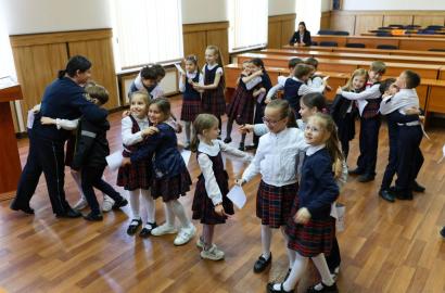 Activități educative pentru siguranța copiilor, organizate în cadrul Proiectului „Academia Junior Club” imagine 12