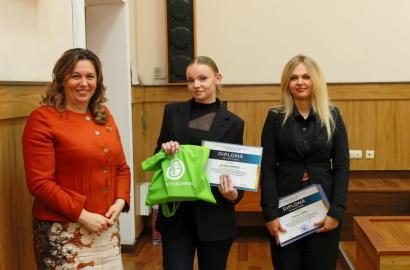 Masa rotundă studențească dedicată protecției mediului, organizată la Academia „Ștefan cel Mare” imaginea 3