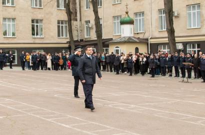 Depunerea Jurământului solemn în pragul Zilei Memoriei și Recunoștinței imagine 1