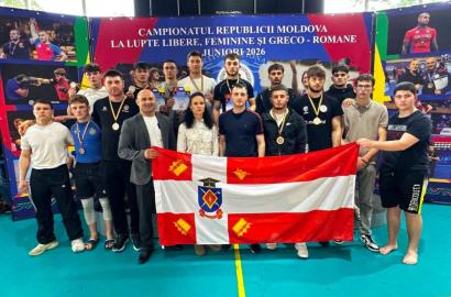 Sportivii Academiei pe podium la Campionatul Republicii Moldova la Grappling NoGi imagine 3