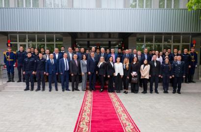 Conferinţa ştiinţifică internaţională „Prevenirea şi combaterea criminalităţii: probleme, soluţii şi perspective” ediţia a VIII-a imagine 15
