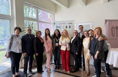 Perspective juridice contemporane prezentate de Academia „Ștefan cel Mare” la ESDPAL 2026 imagine 5