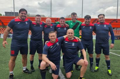 Competiția „Force Cup Moldova 40+” – cooperare și performanță sportivă imagine 5