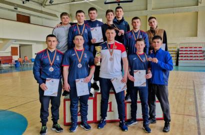 Universiada Republicană 2026 la lupte libere – rezultate și clasament final imagine 8