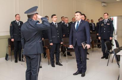 Şedinţa de bilanţ privind realizările Academiei „Ştefan cel Mare” în anul 2023 imaginea 1