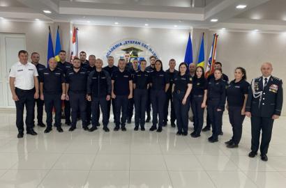 Instruire dedicată eficientizării serviciului de gardă și dispecerat imaginea 6