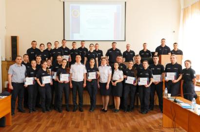 Masa rotundă studențească dedicată Zilei Polițistului de Frontieră European imaginea 10