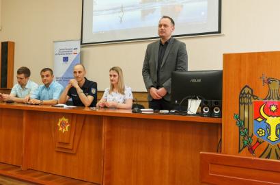 Sesiunea științifică studențească dedicată provocărilor actuale în urmărirea penală și expertiza judiciară imaginea 10
