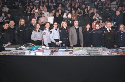 Academia „Ştefan cel Mare” prezentă la evenimentul „Viitor european – bunăstare locală” imaginea 1