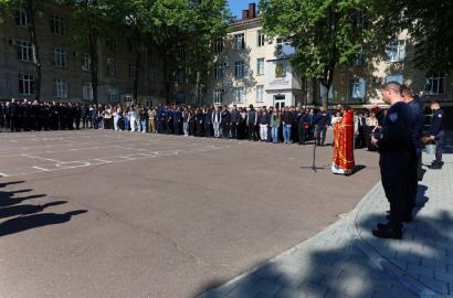 Venerarea Sfântului Mare Mucenic Gheorghe, patronul spiritual al Academiei „Ștefan cel Mare” imagine 10