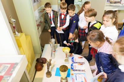 Activități educative pentru siguranța copiilor, organizate în cadrul Proiectului „Academia Junior Club” imagine 9