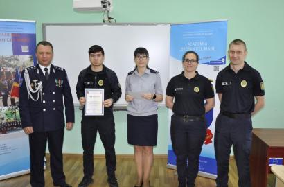 Instruire specializată pentru eficientizarea controlului la frontieră imaginea 1