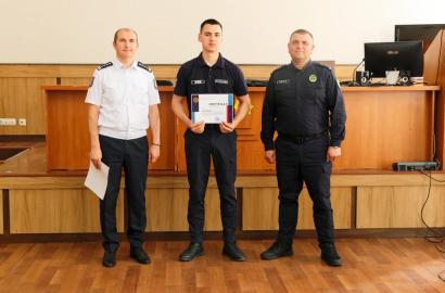 Masa rotundă studențească dedicată Zilei Polițistului de Frontieră European imaginea 1