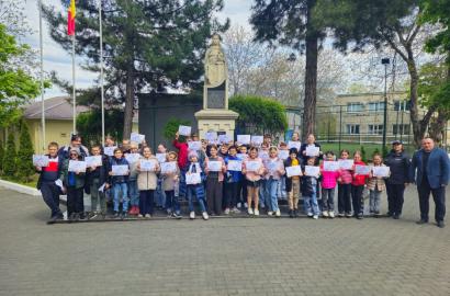 Itinerarul siguranței: învățare aplicată pentru o generație pregătită imagine 1