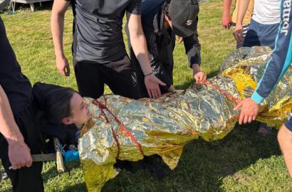 Participarea la evenimentul internațional „Eco Scout Camping Copăcel 2026” imaginea 1