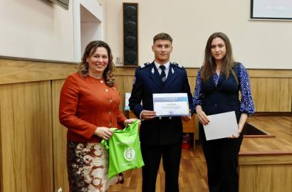 Masa rotundă studențească dedicată protecției mediului, organizată la Academia „Ștefan cel Mare” imaginea 2