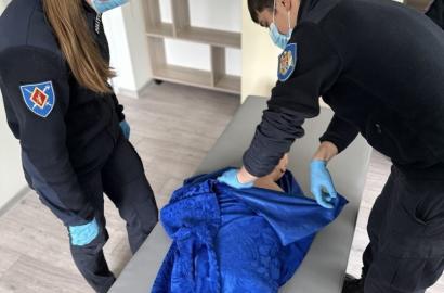 Pregătirea practică a viitorilor specialiști evaluată în cadrul unui concurs militaro-patriotic imagine 3