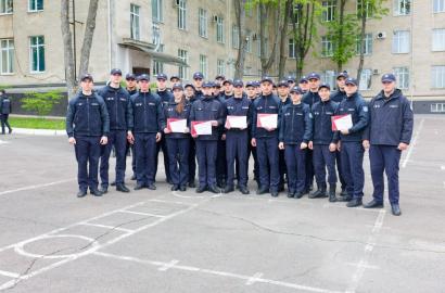 Pregătirea practică a viitorilor specialiști evaluată în cadrul unui concurs militaro-patriotic imagine 2