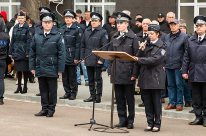 Depunerea Jurământului solemn în pragul Zilei Memoriei și Recunoștinței imagine 10