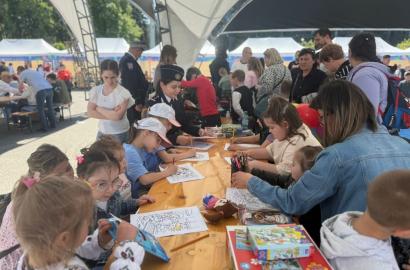 Academia „Ștefan cel Mare” a MAI – implicare activă în evenimente dedicate familiei, educației și siguranței publice imagine 7